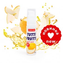 Гель увлажняющий Tutti-Frutti сочная дыня 30 гр