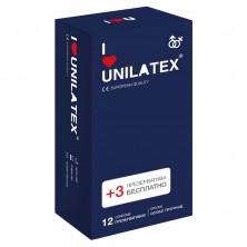 Ультрапрочные презервативы Unilatex® Extra Strong (15 шт)