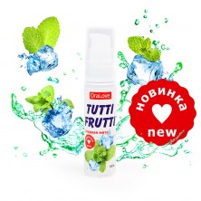 Гель увлажняющий Tutti-Frutti сладкая мята 30 г